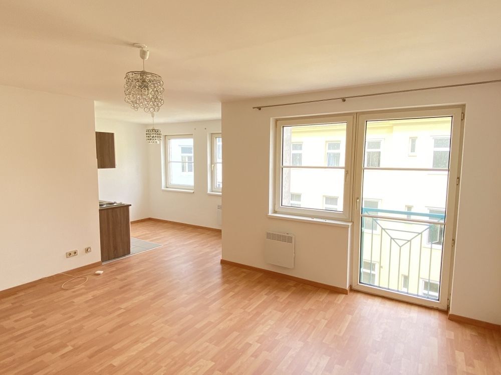 1-Zimmer Wohnung mit extra Dachterrasse, Nähe Wallensteinplatz in 1200 Wien zu mieten