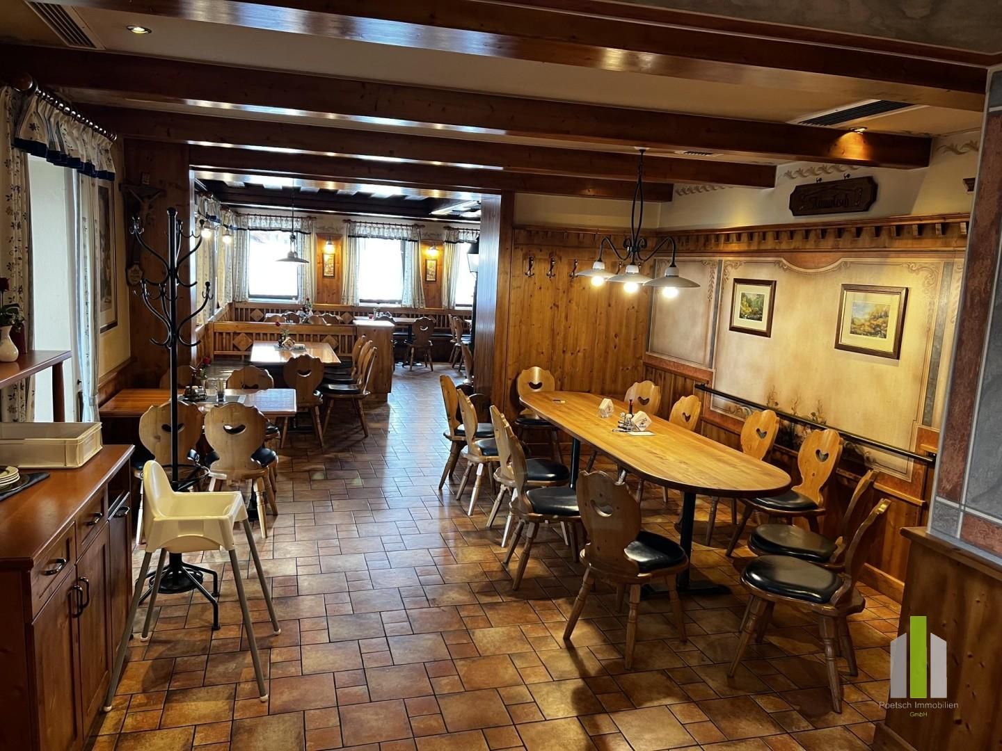 Traditionelles Gasthaus in zentraler Lage - Ansicht 3