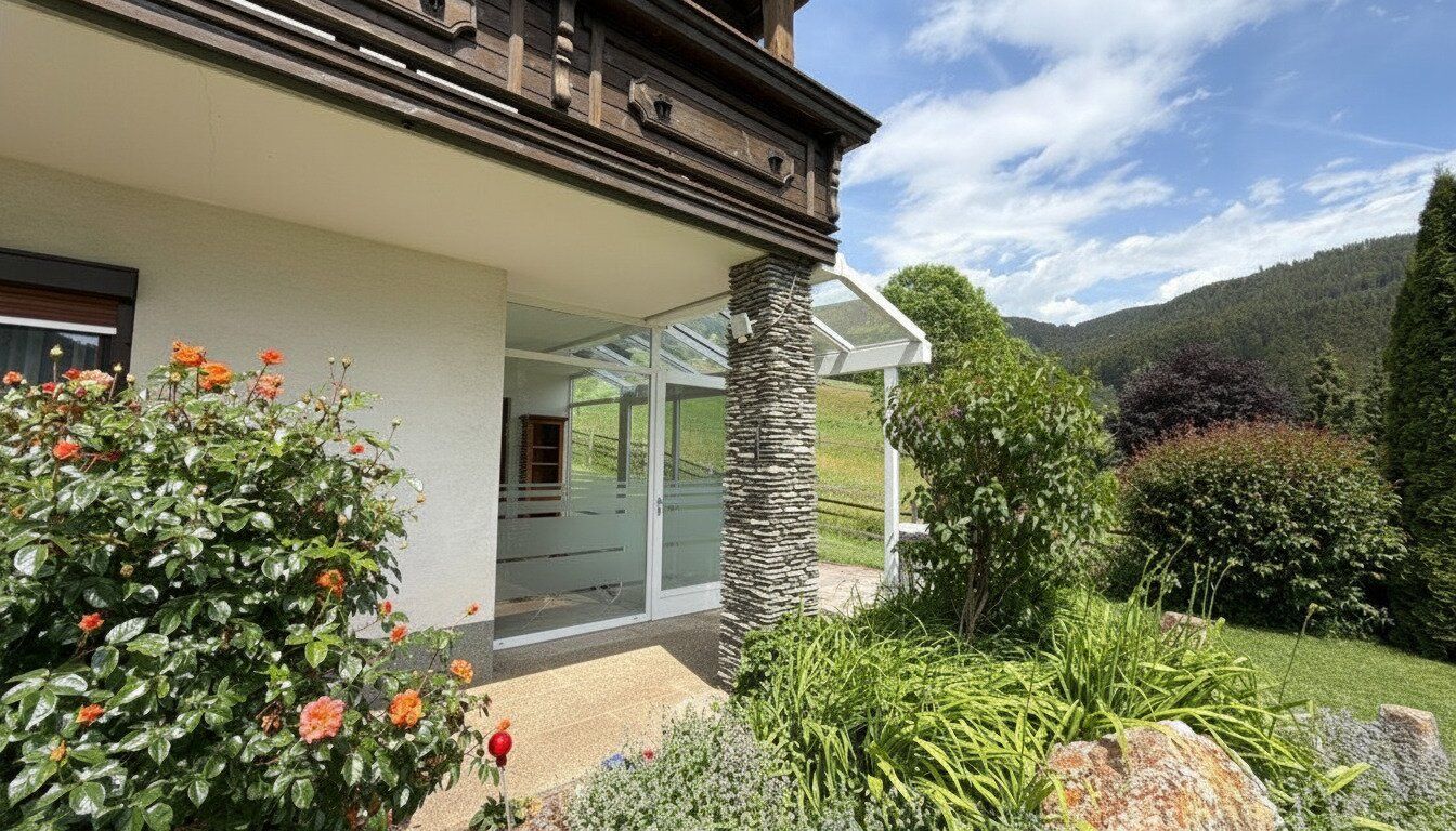Haus – Friesach - Ansicht 4