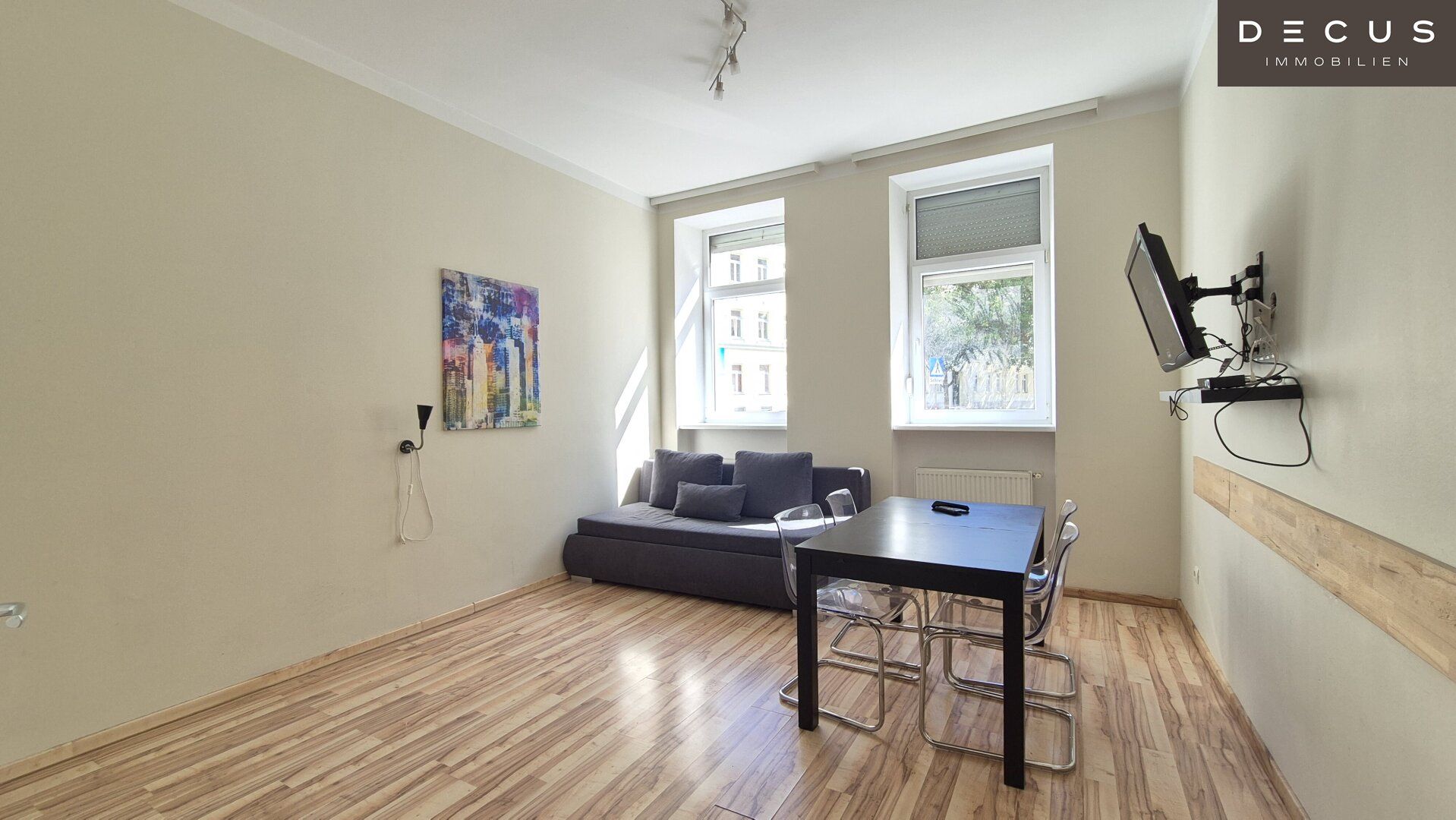 | WOHNUNGEN MIT VIEL POTENTIAL | U-BAHN NÄHE | ALTBAU |