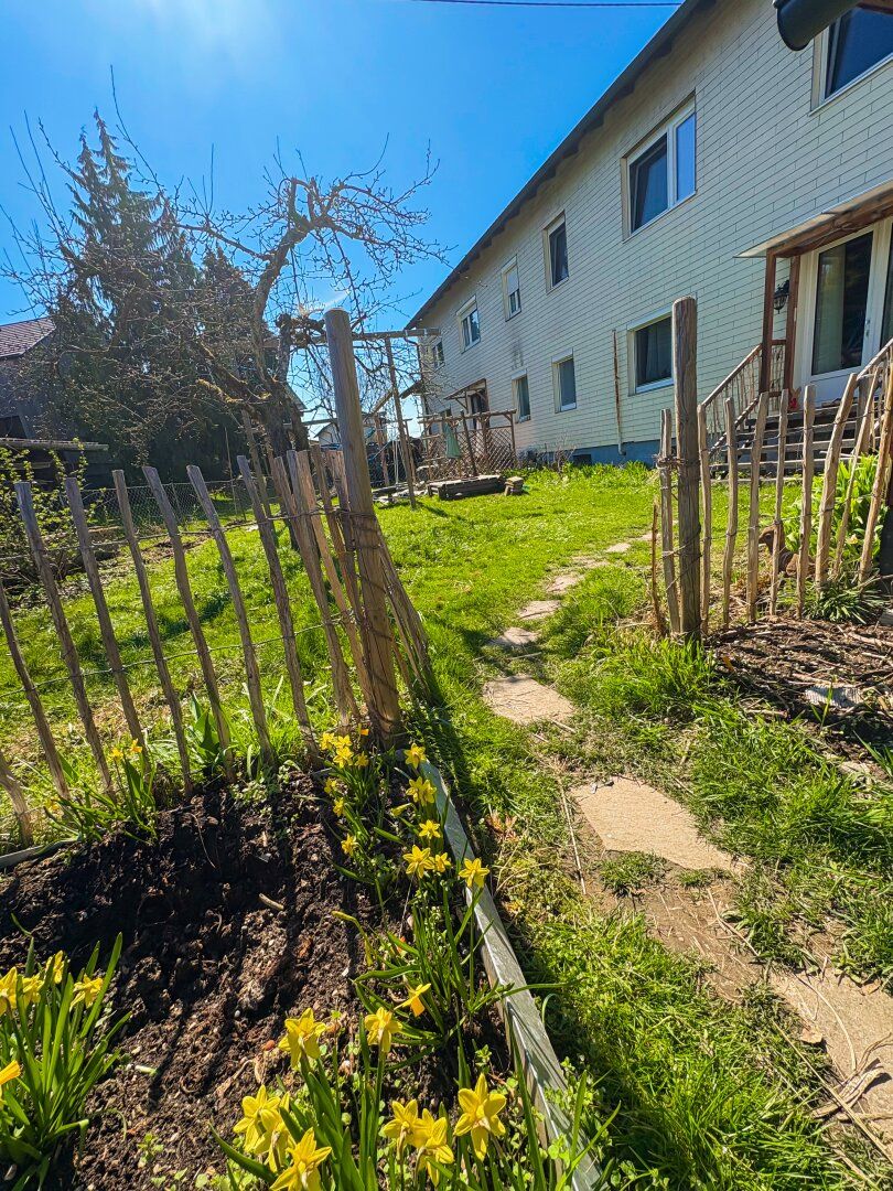 *NEUER PREIS* Gartenwohnung in Wilhering in Top Lage