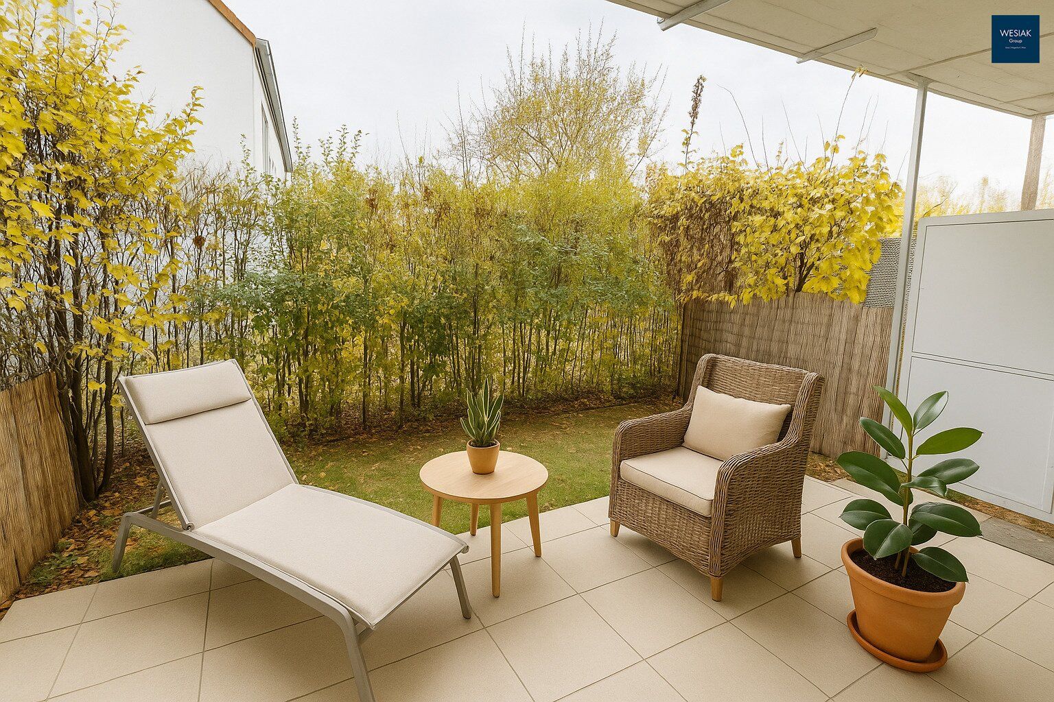Herrgottwiesgasse 241 Top 3: Gemütliche 2-Zimmer-Erdgeschosswohnung mit Terrasse in Puntigam