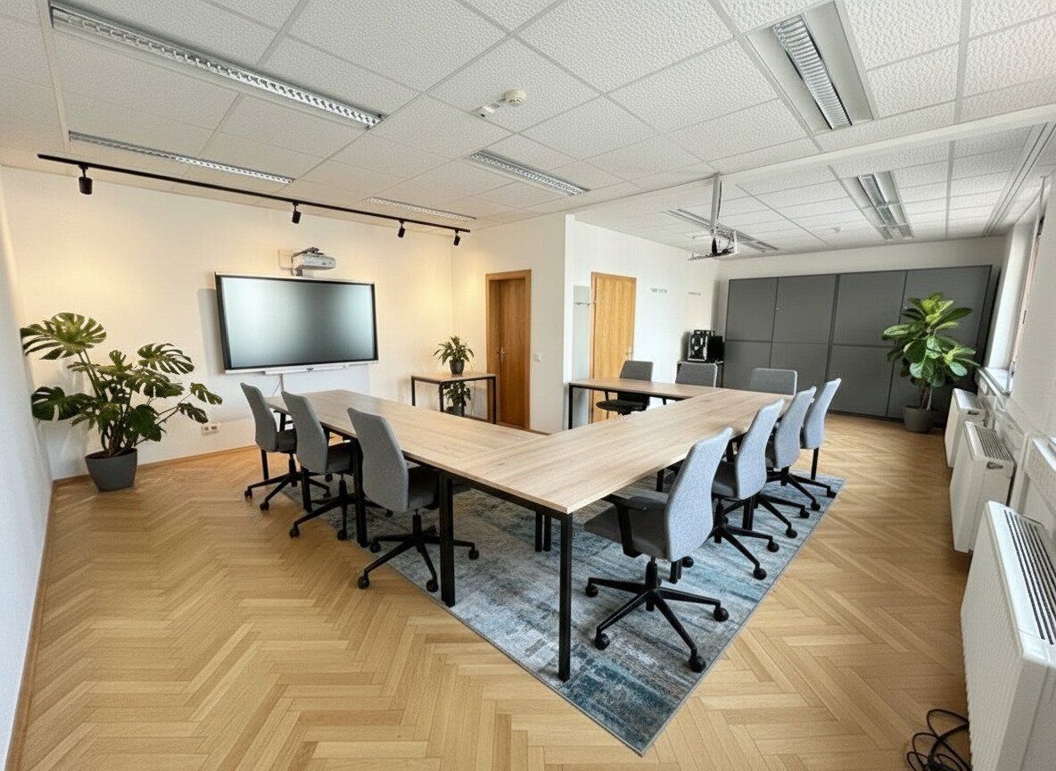 *** GRAZ - Ihr BÜRO mitten im ZENTRUM *** - ab 8,50€/m² netto Repräsentative - Ansicht 3