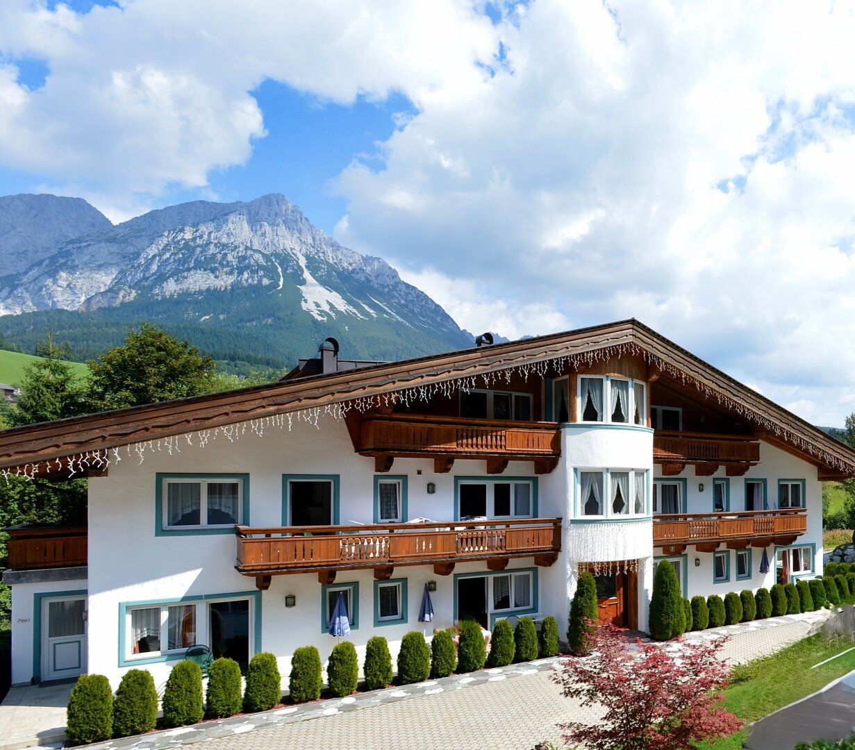 Wohnung – Scheffau am Wilden Kaiser, Bezirk Kufstein - Ansicht 4