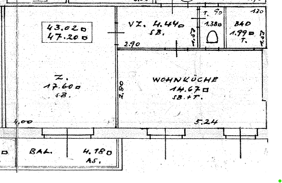 Wohnung – Wien - Ansicht 2
