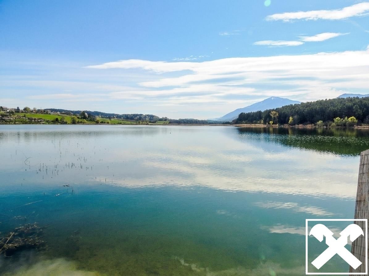 Traumhaftes Seegrundstück mit Badehaus am Turnersee - Ansicht 2