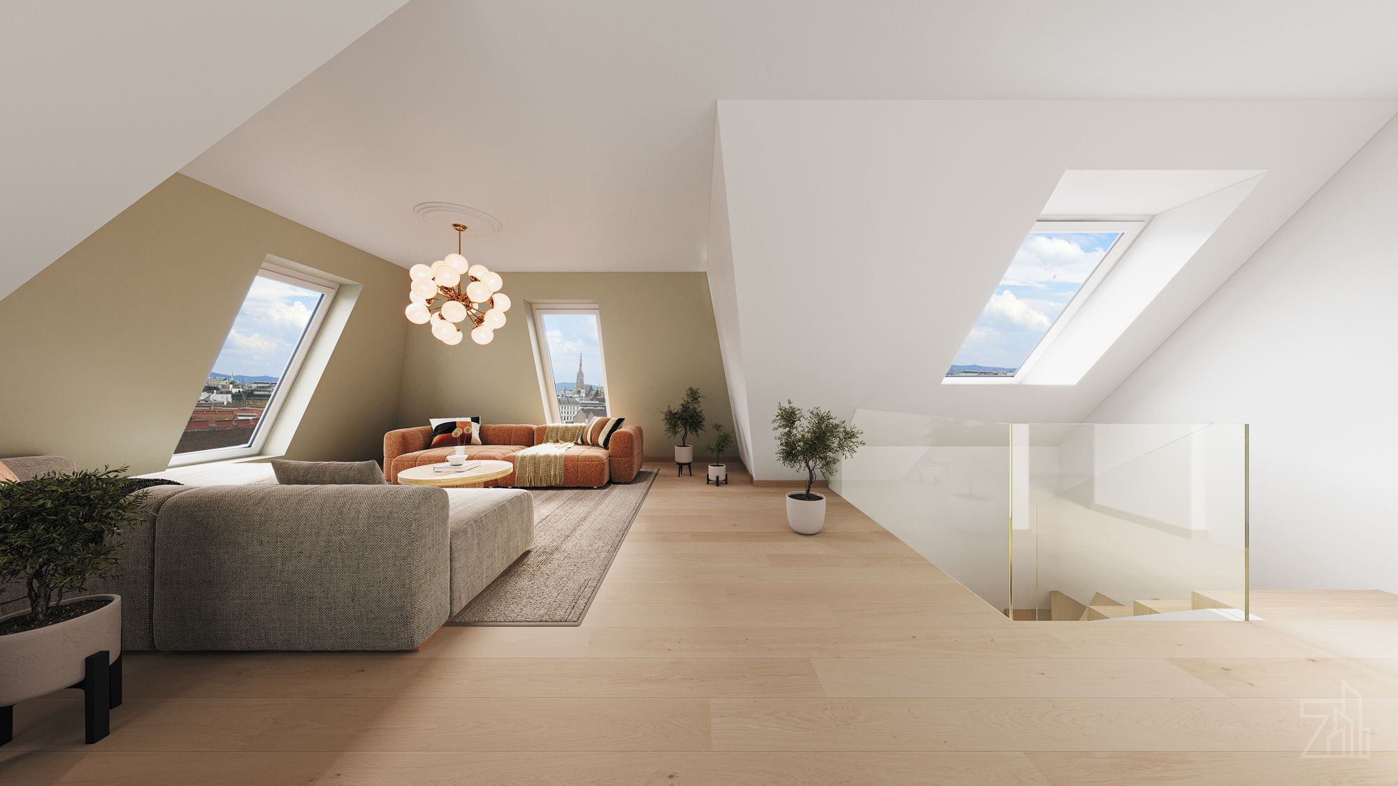 Wohnung – Wien - Ansicht 4