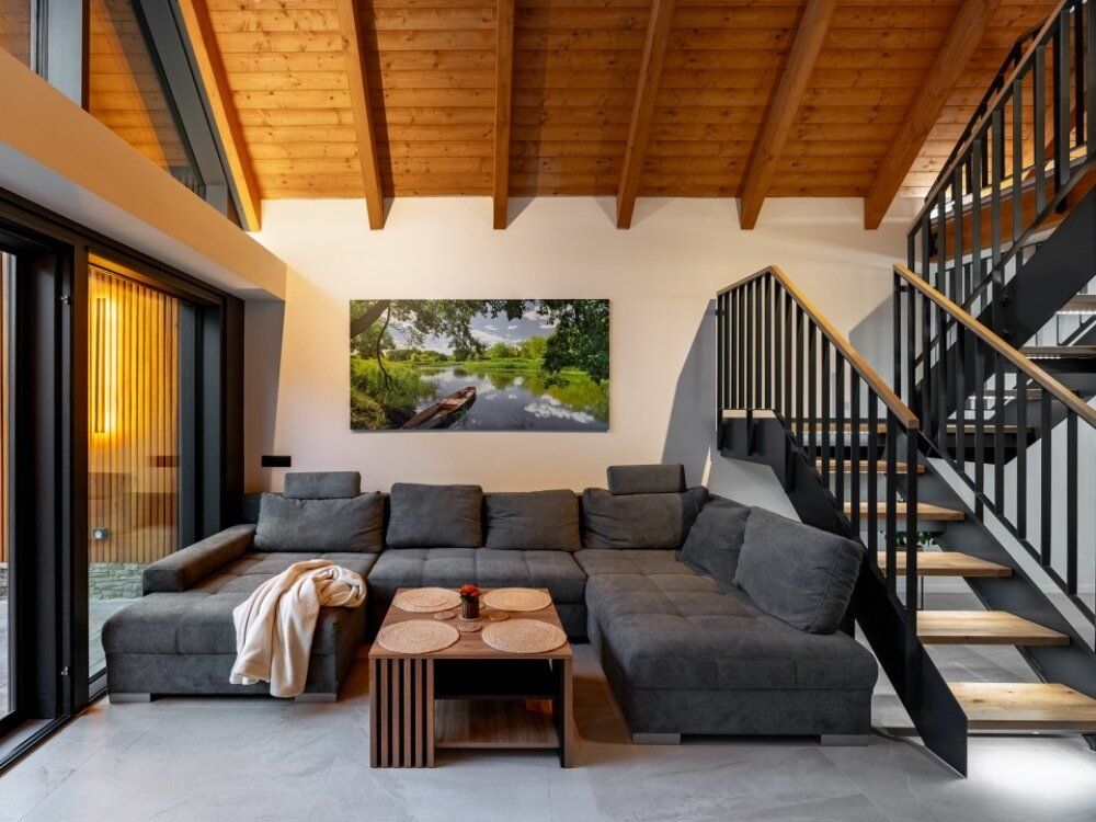 Haus – Loucovice - Mehr