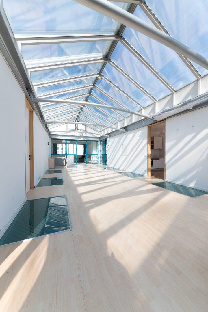 Modernes Büro (46 m²) an der Bundesstraße in Klaus - Perfekte Lage für dein Unternehmen! - Ansicht 4