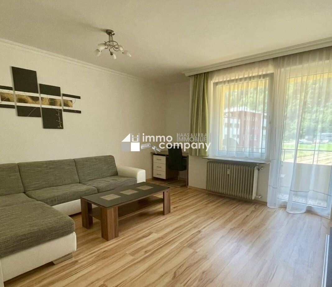 Endlich zuhause ankommen - Gemütliche 2,5-Zimmer-Wohnung mit Ausblick ins Grüne