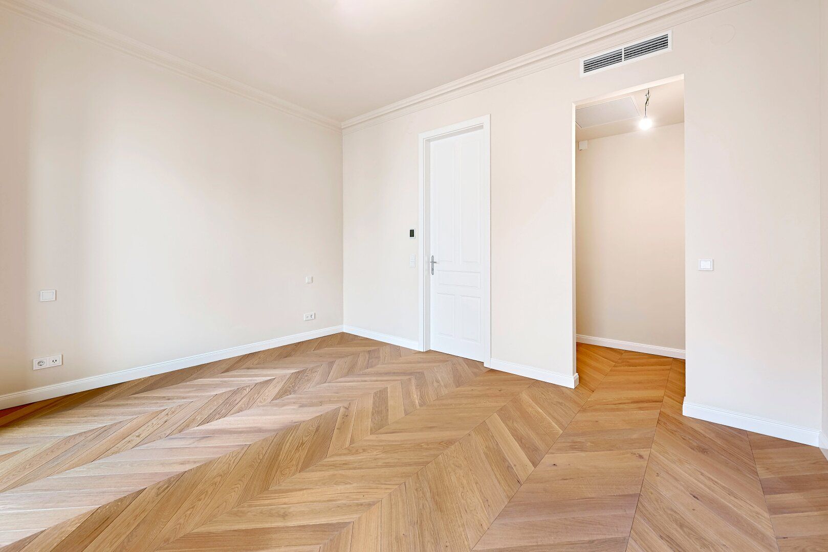 ESSENZ NO. 1 - Die neue Avantgarde des Wohnens - Exklusive 2-Zimmer-Wohnung mit großem Balkon - Ansicht 4