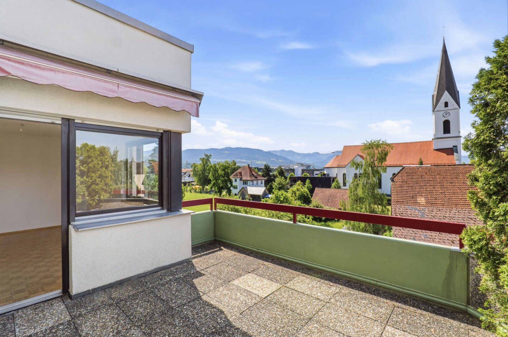 Wohnung – Lauterach - Ansicht 2