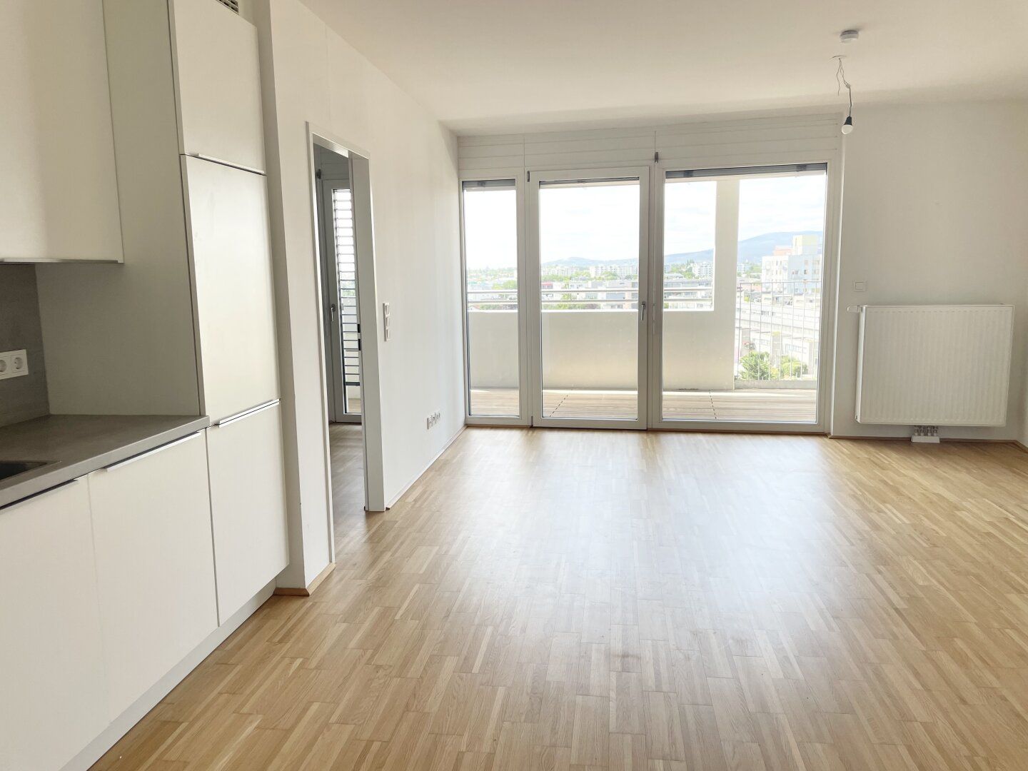 Wohnung – Wien, Neu-Erlaa, Katastralgemeinde Erlaa - Ansicht 3