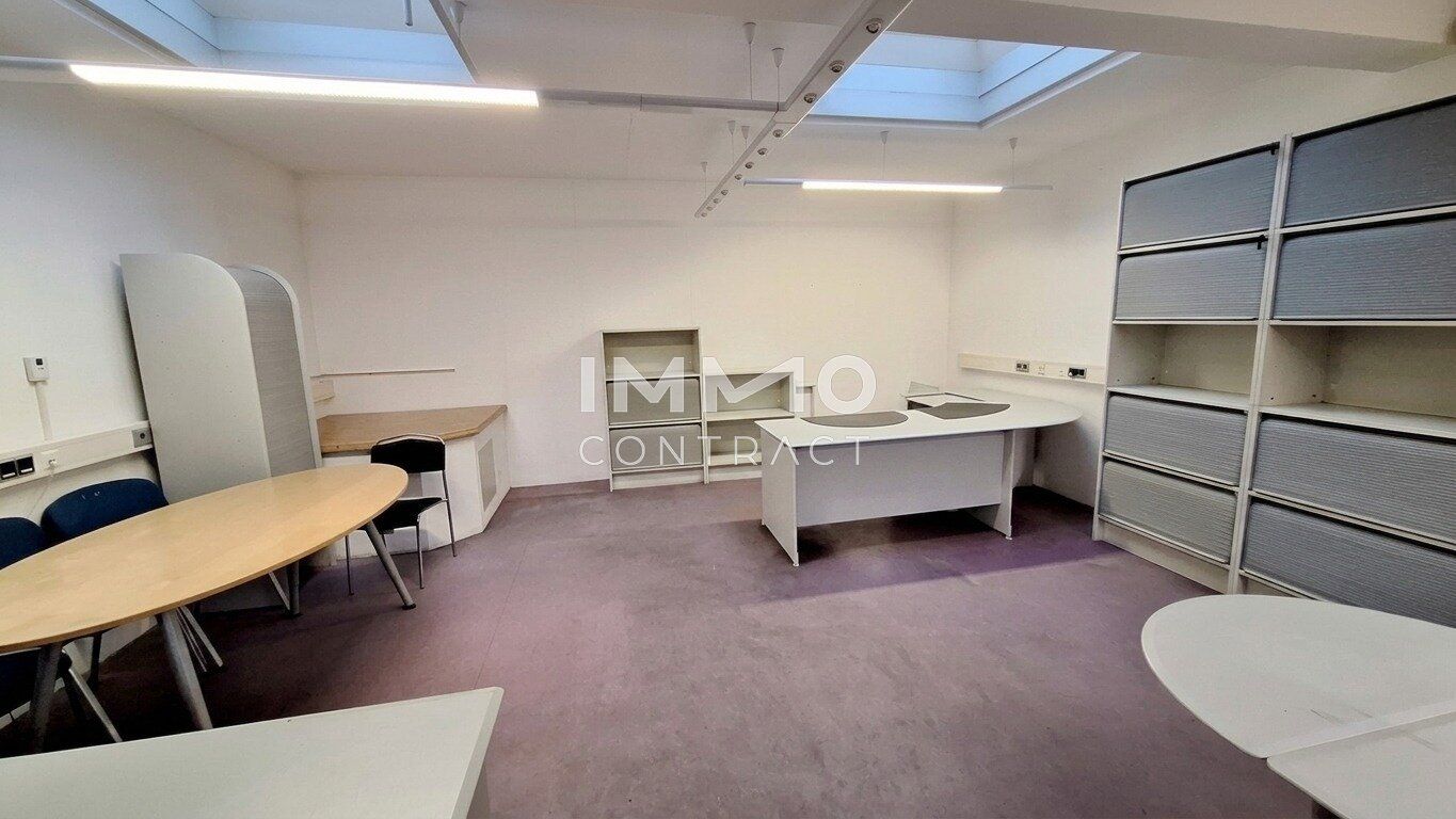Büro- oder Praxisräumlichkeiten, welche aber auch vielseitig genutzt werden können. Ca. 1117 m² beheizt + 83 m² Lagerfläche - Ansicht 4