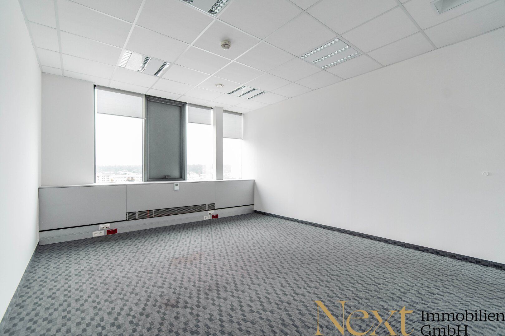 Moderne und klimatisierte (Penthouse-)Bürofläche mit Parkplätzen und top Ausstattung ab sofort in Wels zu vermieten! - Ansicht 3