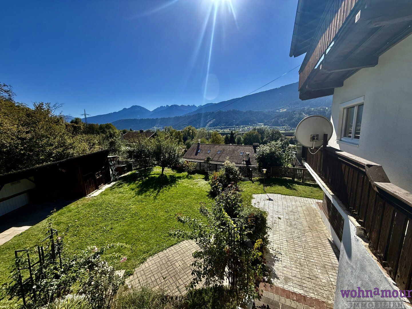 Haus – Zirl - Ansicht 2
