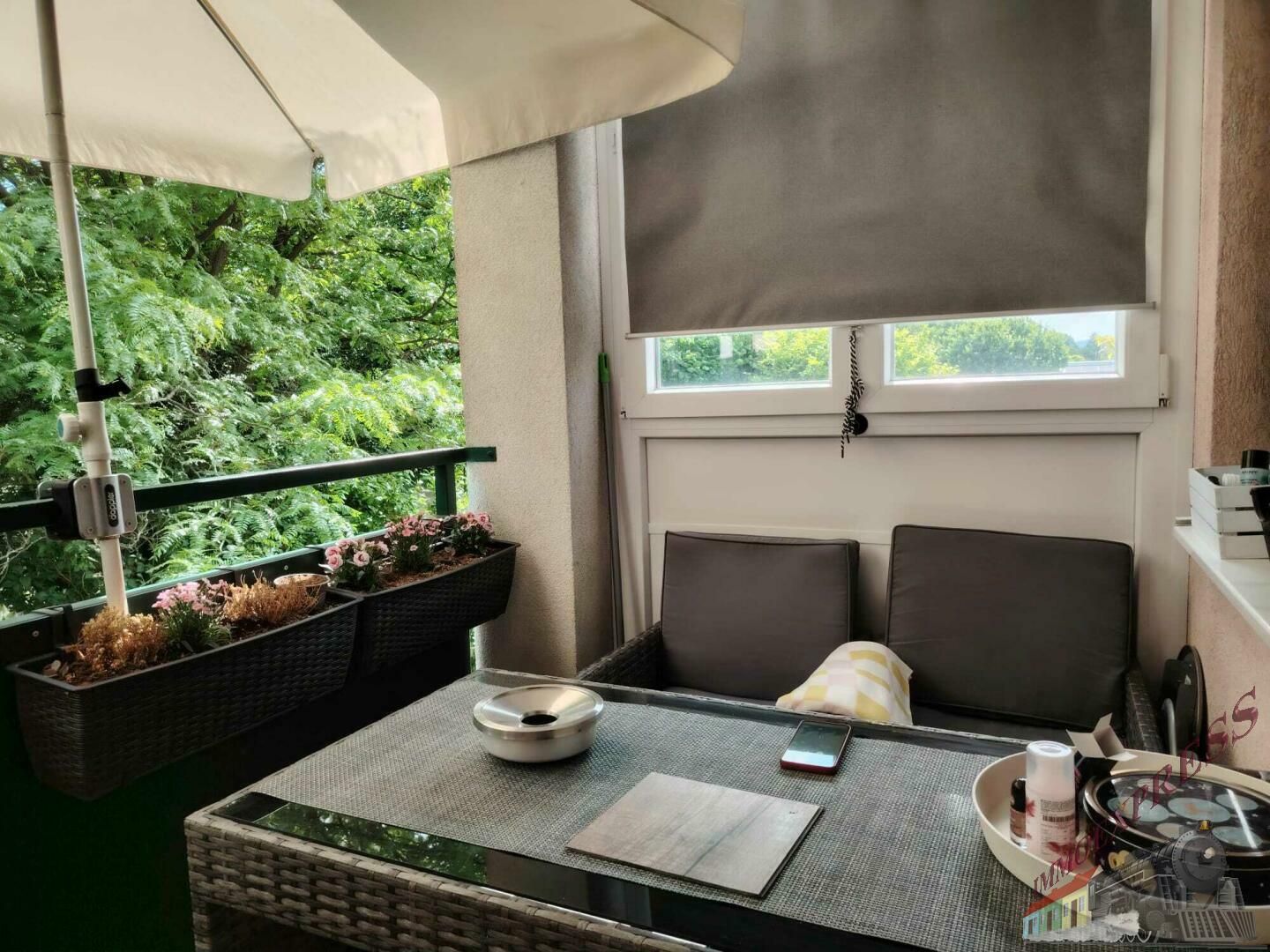 Koffer packen und einziehen - Sonnige 3 Zimmer-Wohnung mit 5m²-Balkon und KFZ-Stellplatz wartet auf Sie!