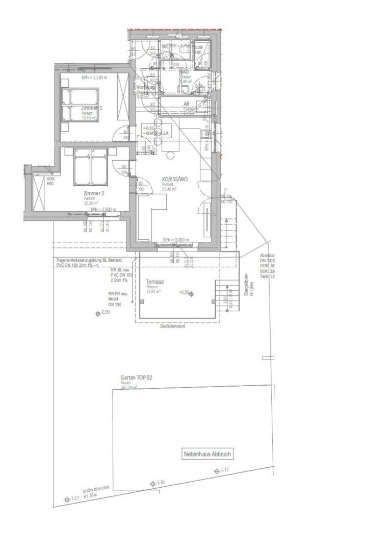 Wohnung – Graz - Mehr