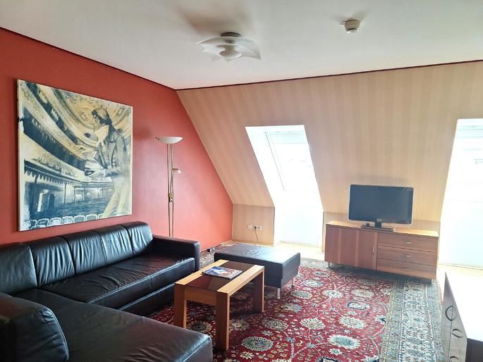 CITY - Apartments - Living / Apartment 602