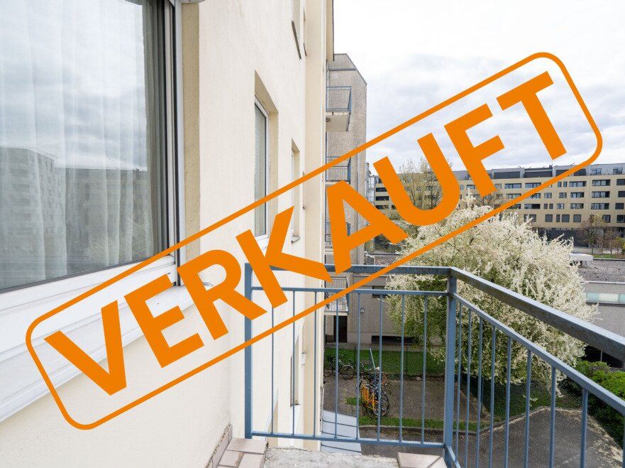 **VERKAUFT**Moderne 3-Zimmer-Wohnung mit Balkon und Loggia, Nähe Brucknerhaus