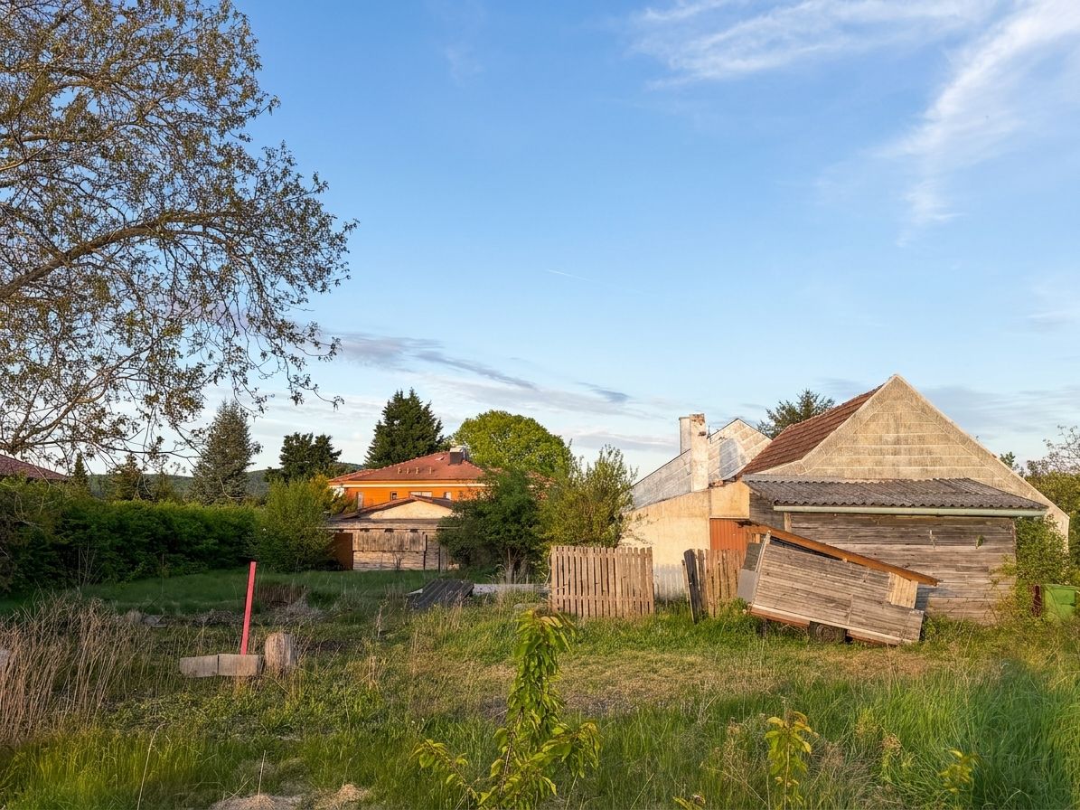 Baugrundstück nahe Wien, Sieghartskirchen & Wienerwald - in ruhiger Lage mit Altbestand - Ansicht 3