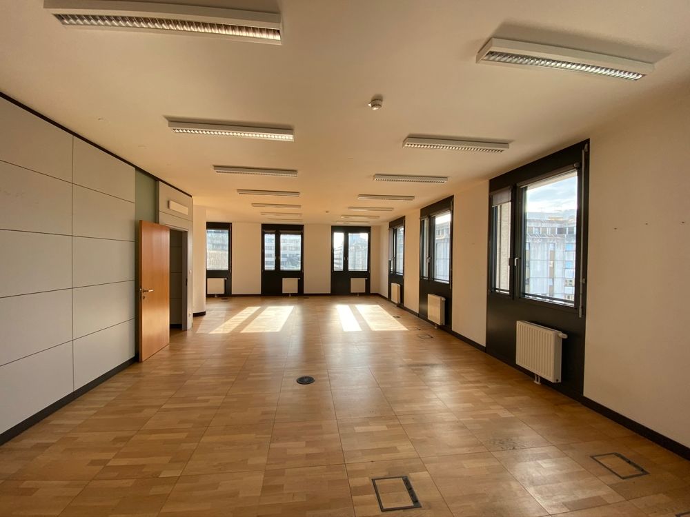 Effizientes 290 m² Büro im TownTown | klimatisiert | sofort verfügbar - Mehr