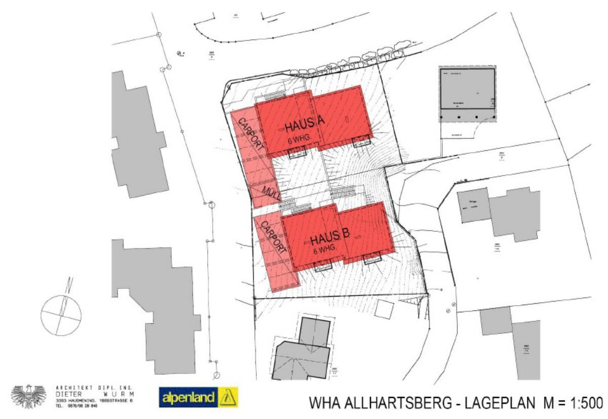 WIENER NEUSTADT VIII/2, geförderte Mietwohnung mit Kaufoption, Top 5/3, 1000/00010210/00001503 - Vista 4