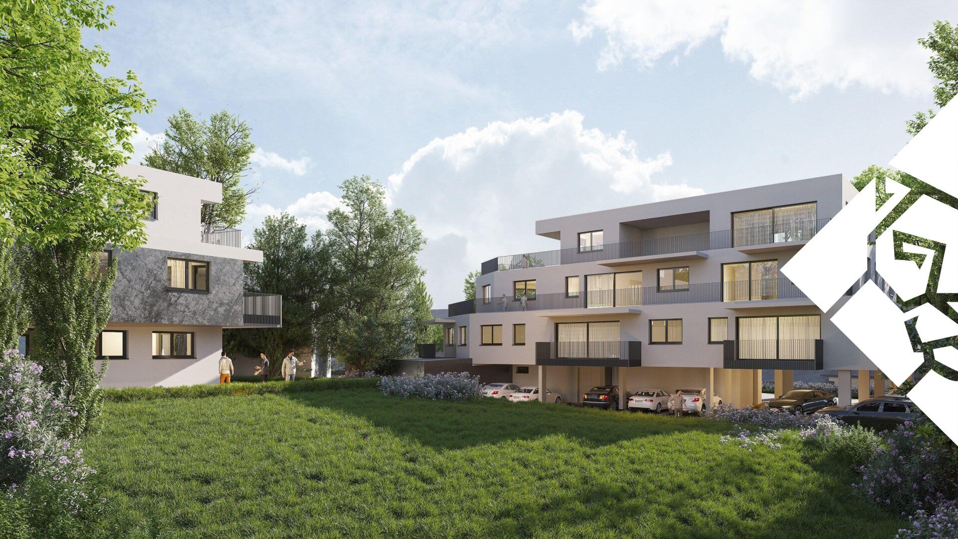 Durchdachtes Apartmenthaus in Ebbs zu kaufen