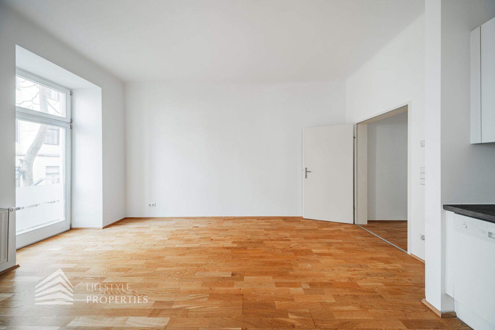 Wohnung – Wien, Katastralgemeinde Landstraße - Mehr
