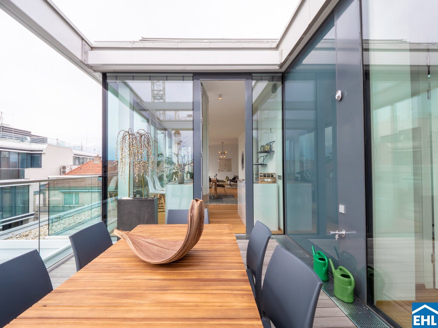 The Vienna Hideaway - Penthouse im THE AMBASSY