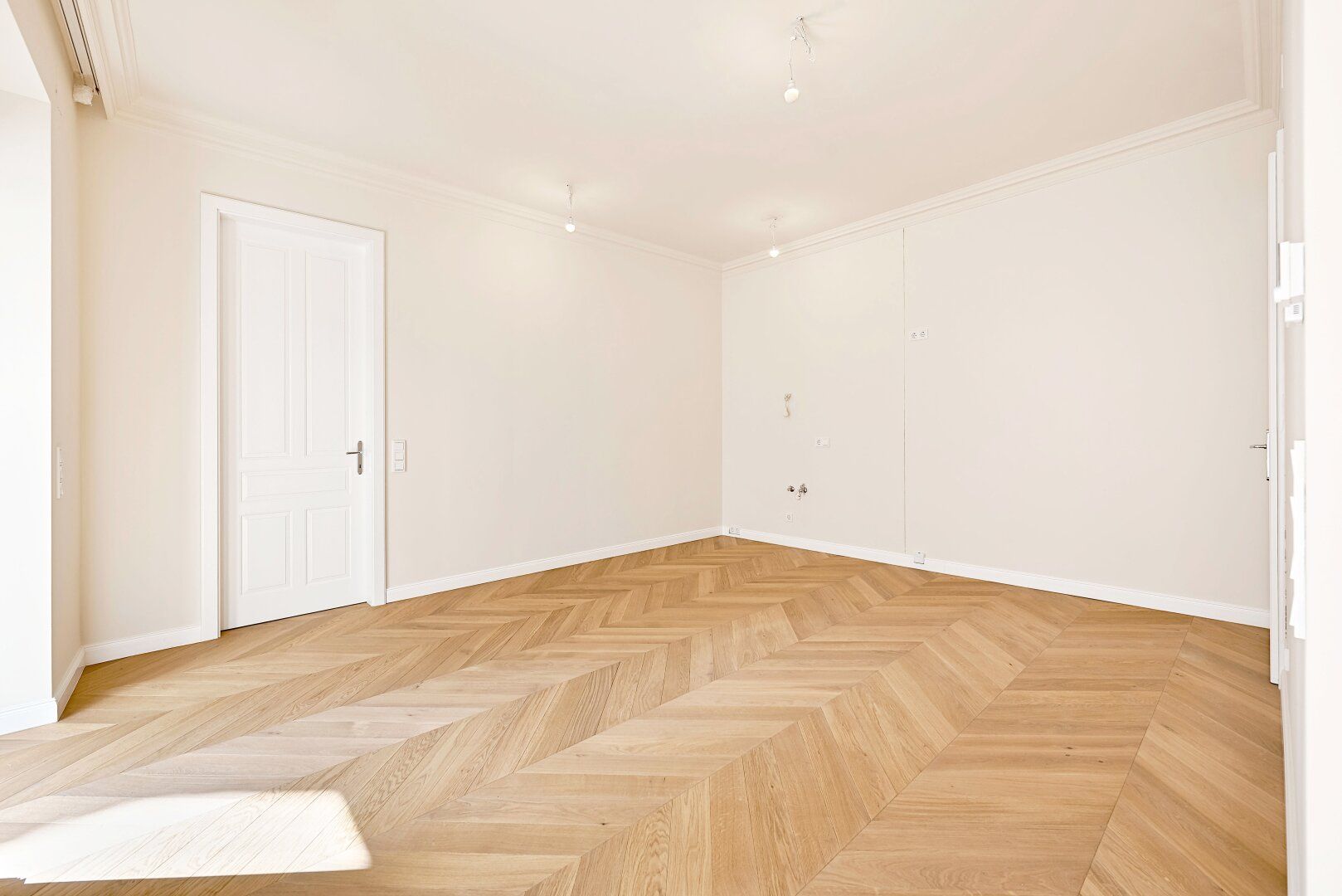 ESSENZ NO. 1 - Die neue Avantgarde des Wohnens - Exklusive 2-Zimmer-Wohnung mit großem Balkon - Ansicht 3