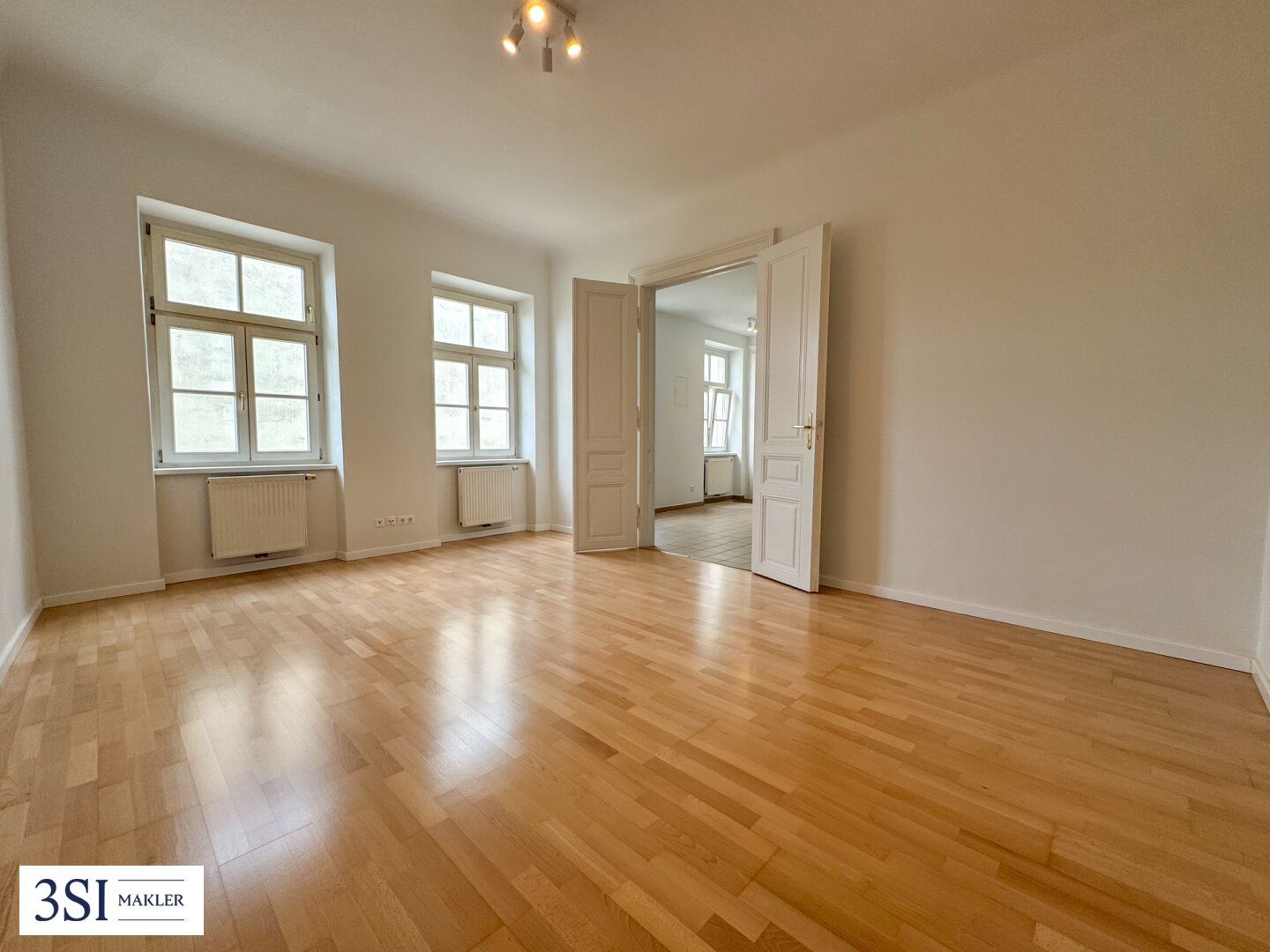 Modernes Wohnen im Herzen des 7. Bezirks - helle 2-Zimmer-Wohnung in bester urbaner Lage