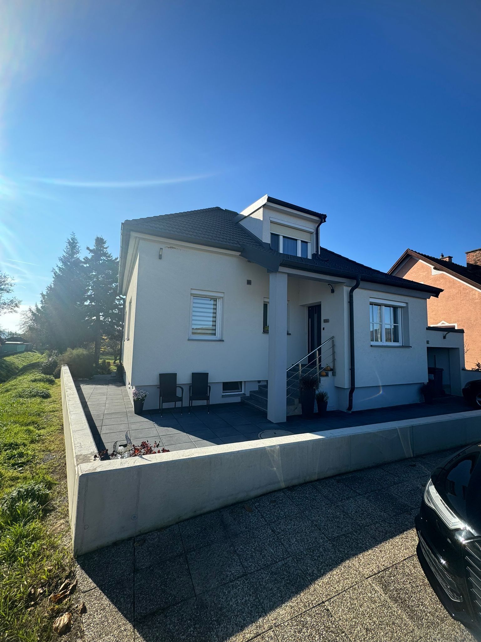 Einfamilienhaus zu verkaufen