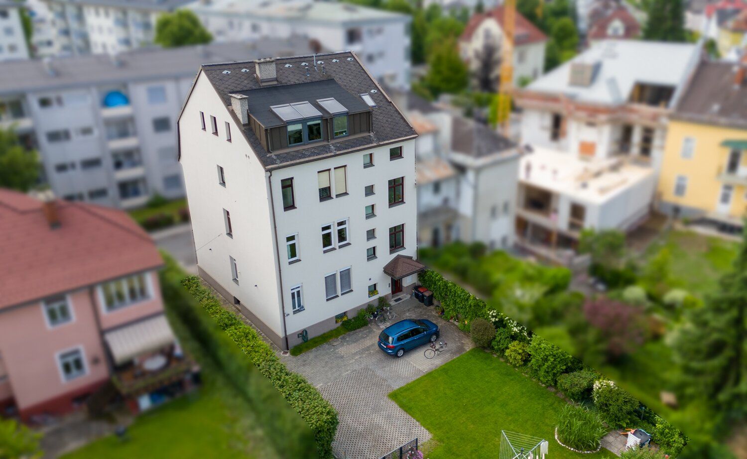 Wohnung – Klagenfurt am Wörthersee - Ansicht 5