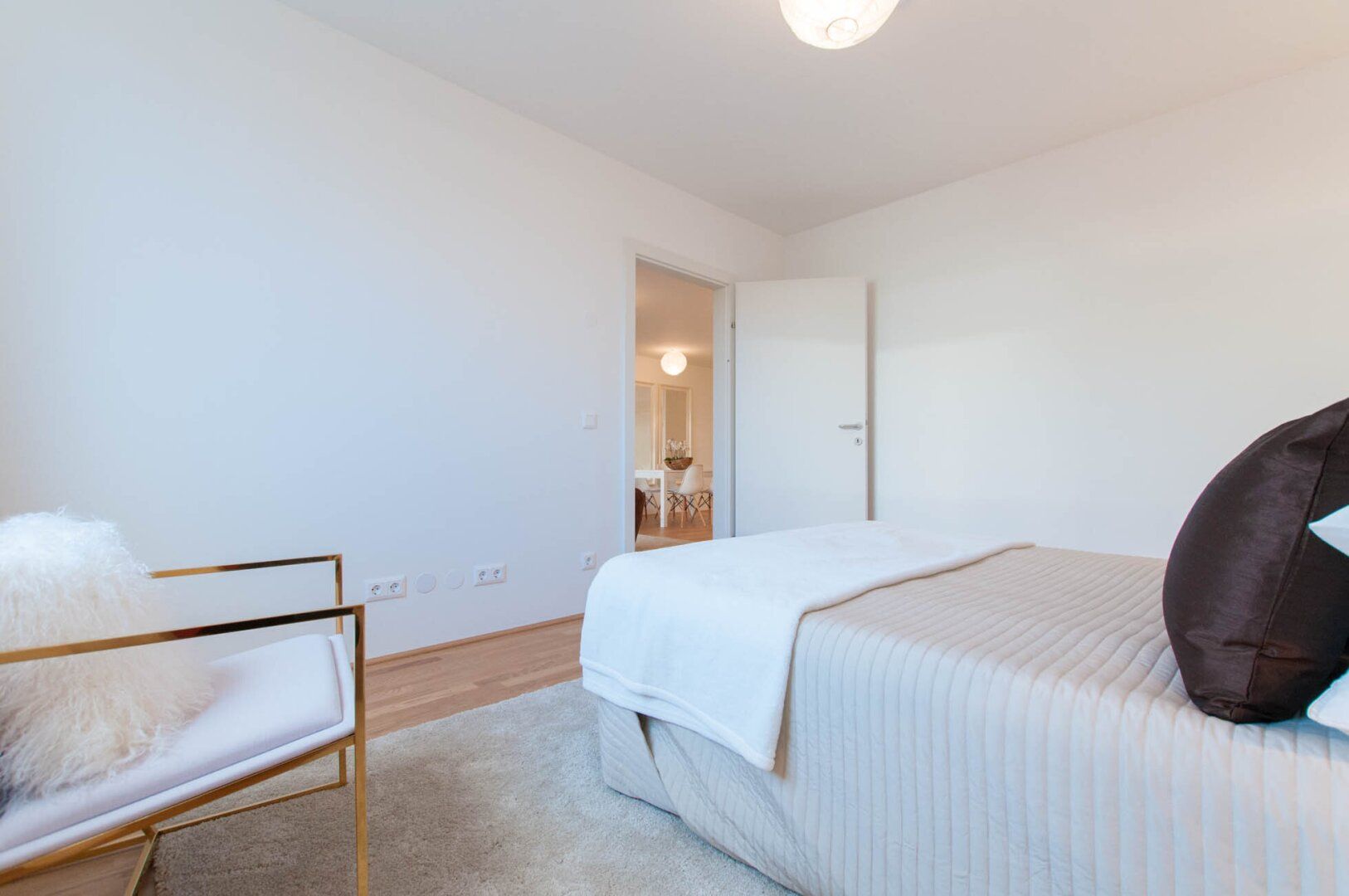 NEUBAUPROJEKT - TRENDIGE UND MODERNE WOHNUNGEN IN LIESING