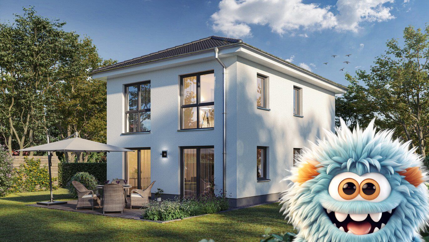 Top-Einfamilienhaus in Nüziders: Ihr massives Traumhaus mit Garten und Erstbezug!