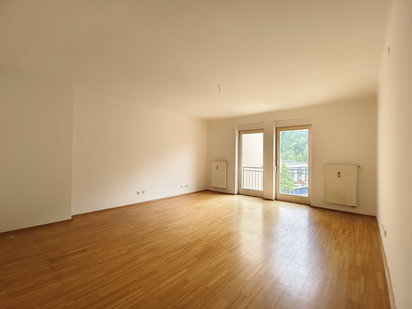 Wohnung in Top-Lage direkt am Europaplatz!