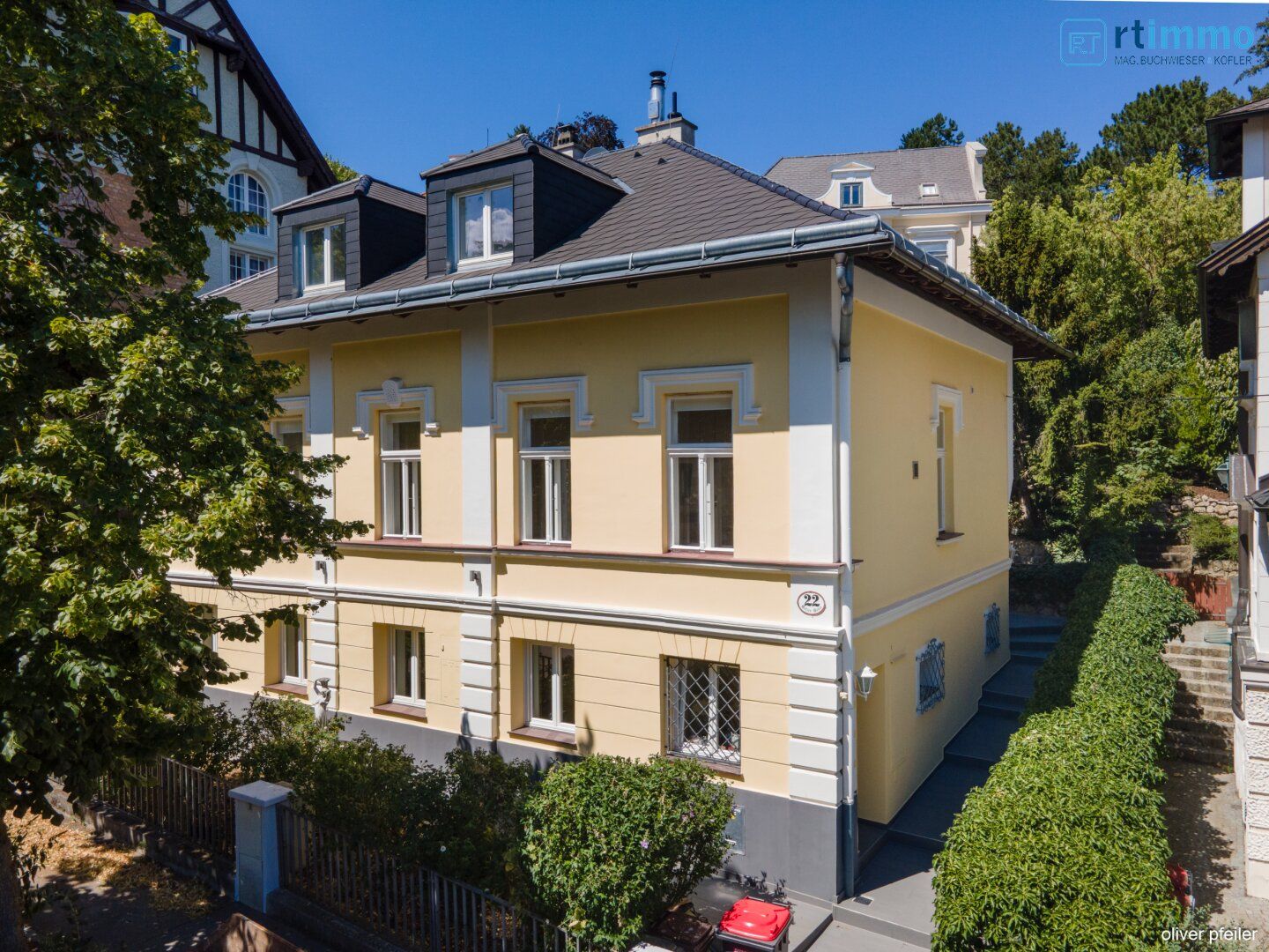 Haus – Baden