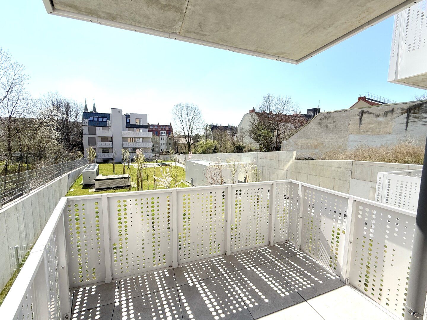 TOP 3 GARTENBLICK | GRÜNOASE MIT 35 MODERNEN ERSTBEZÜGEN + TIEFGARAGE IN 1140 WIEN