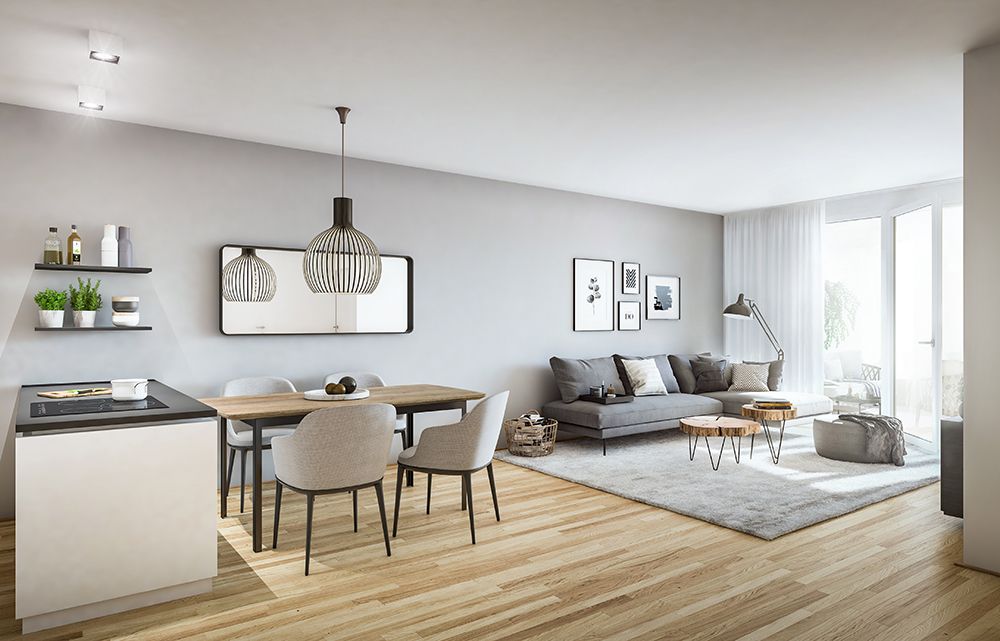 Wohnung – Wien - Ansicht 3