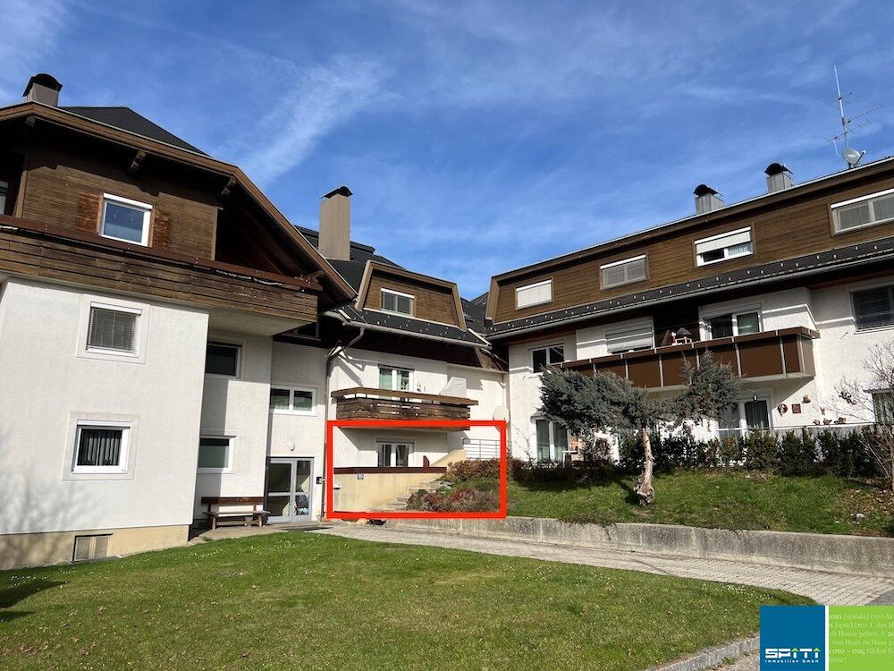 Wohnung – Rennweg am Katschberg