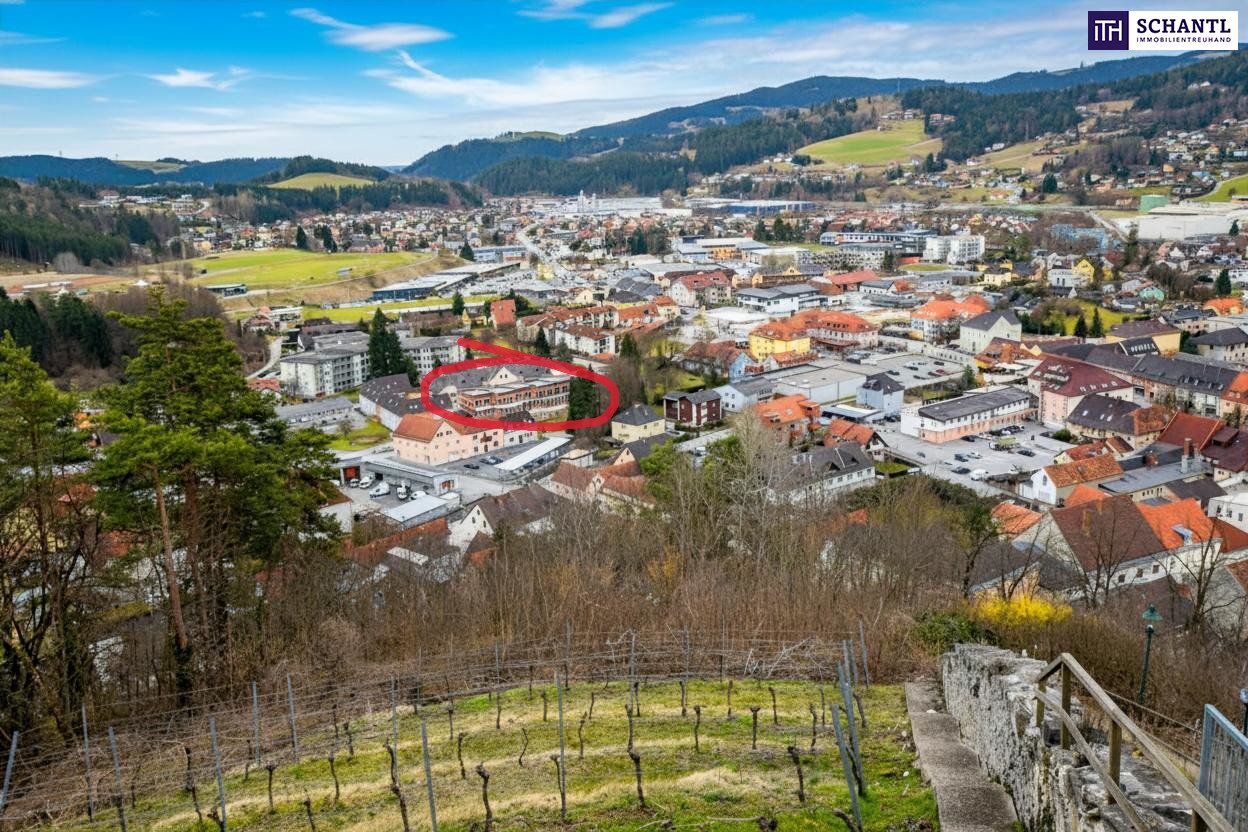 Wohnung – Voitsberg
