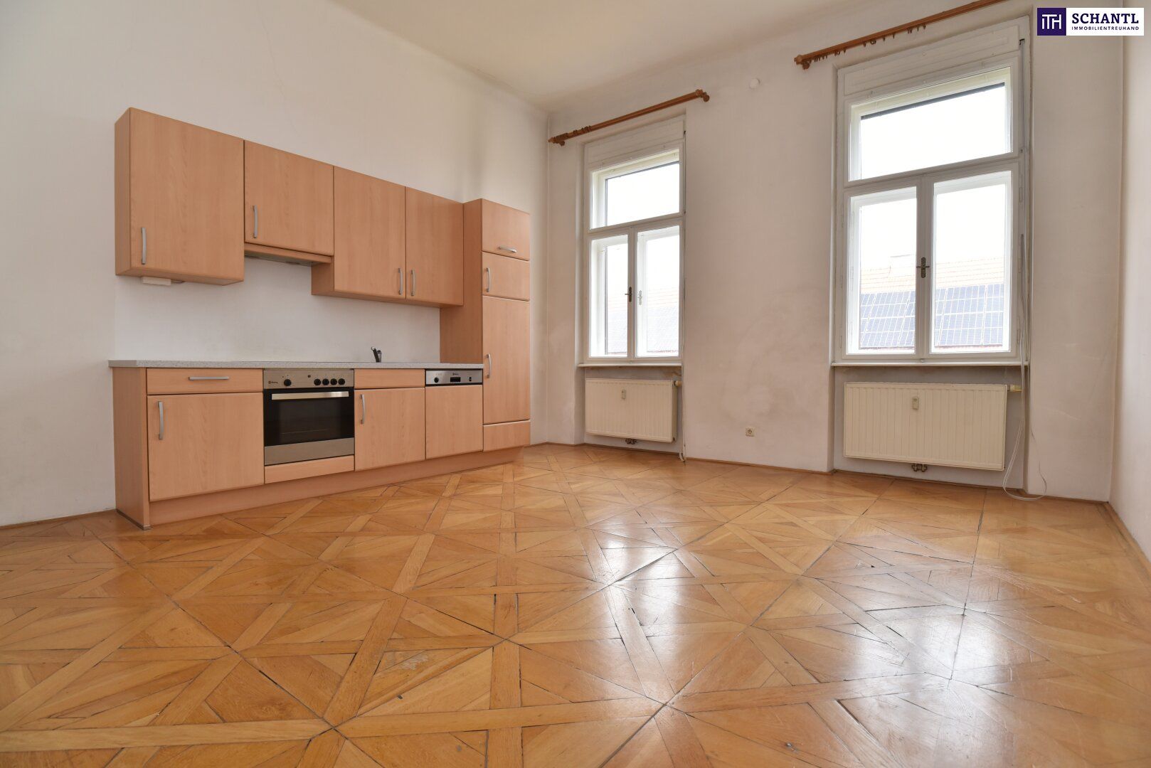 Charmante Altbauwohnung in Graz - Ihr neues Zuhause erwartet Sie! Diese gemütliche 1-Zimmer-Wohnung mit ca. 44 m², inklusive Küche und Badezimmer, liegt im Herzen von Graz. Gleich Kontakt aufnehmen und begeistern lassen!