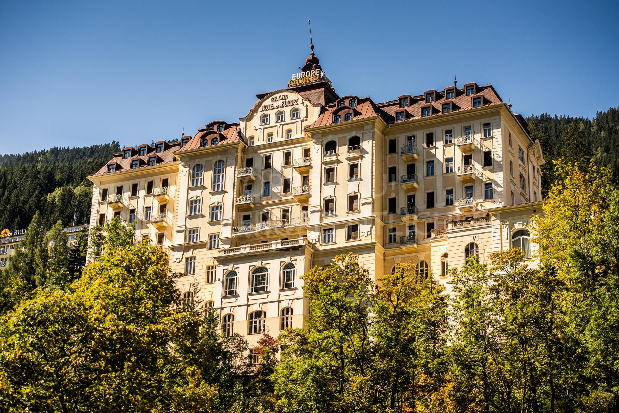 Wohnung – Bad Gastein - Ansicht 2