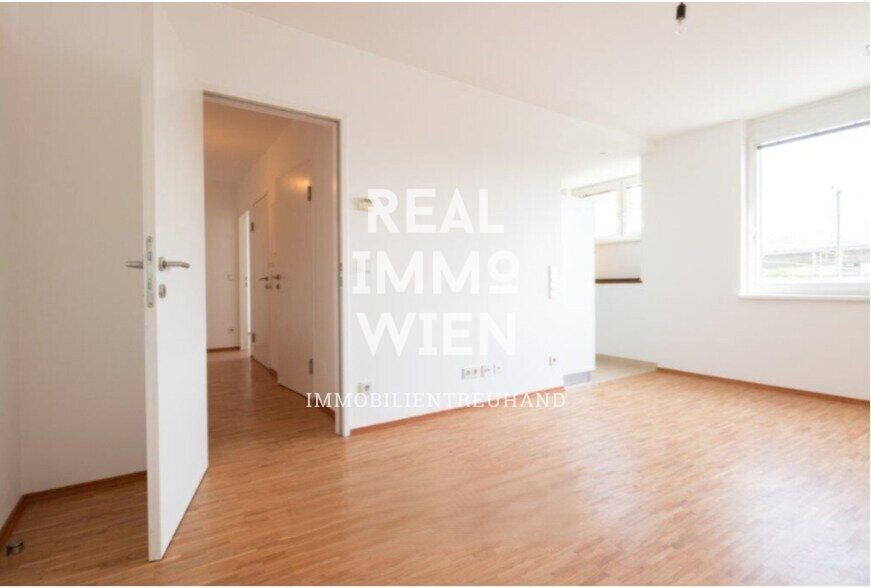 Moderne 2-Zimmer-Wohnung in Donau-Nähe