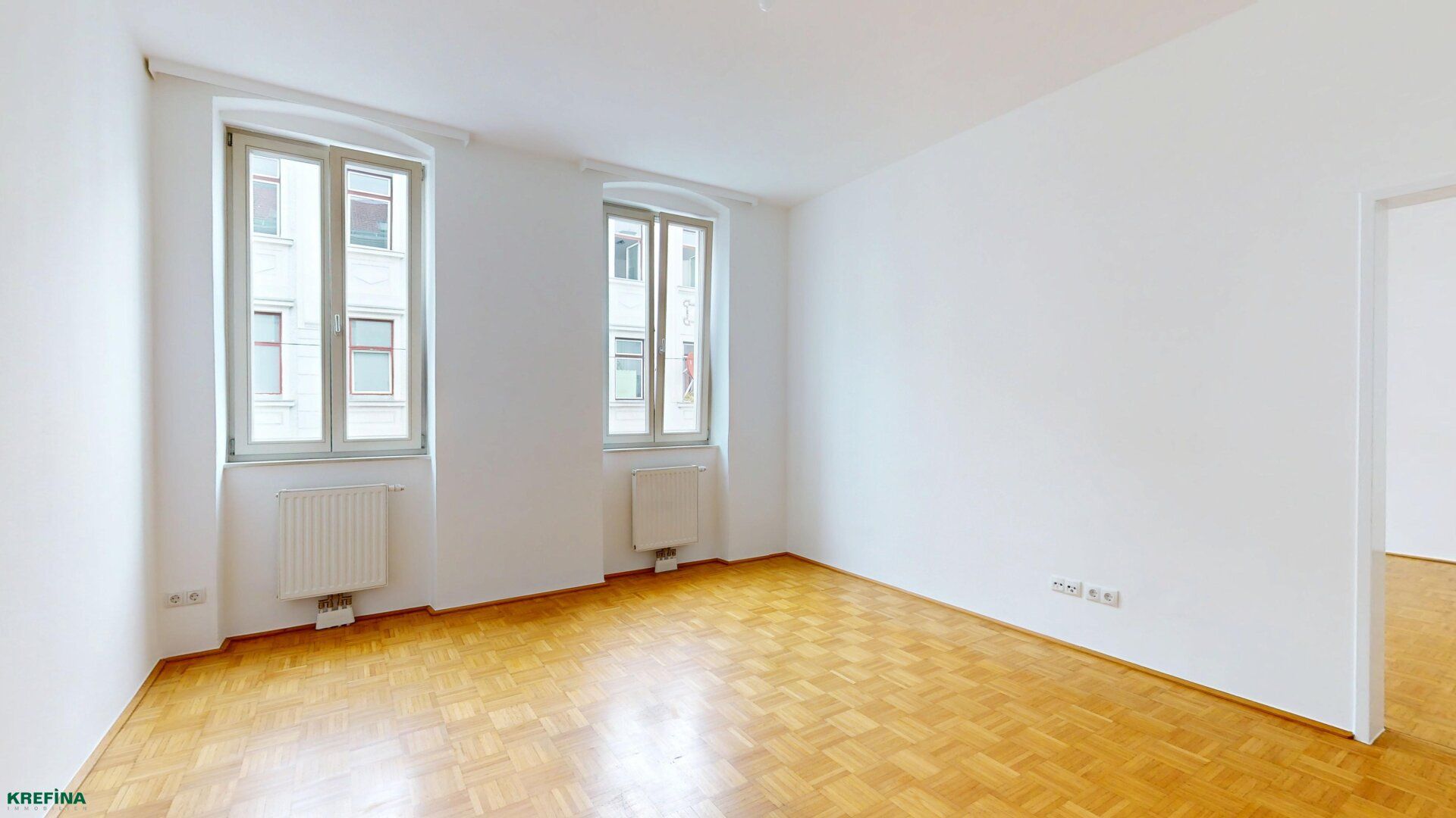 Steinbrechergasse: Helle 2-Zimmerwohnung im 1. Liftstock - Gehdistanz zur Alten Donau