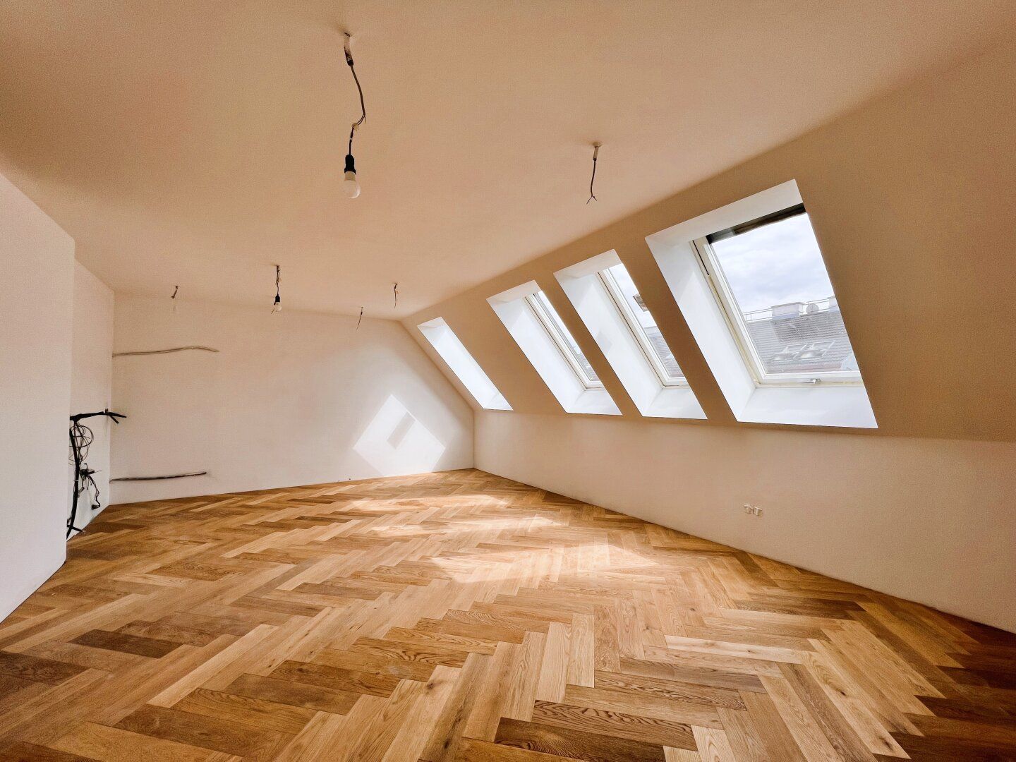 Erstbezug in Top-Lage: Moderne 2-Zimmer Wohnung mit hochwertiger Ausstattung (Top28)