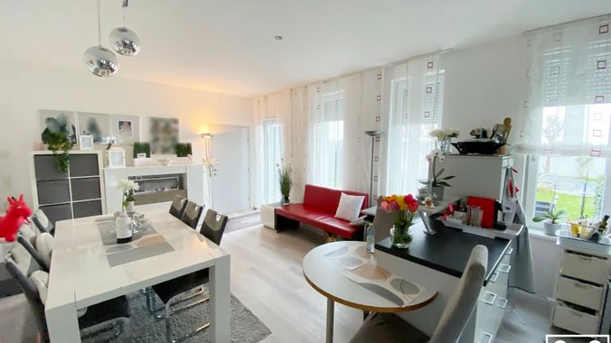 Wohnhaus EG Esszimmer