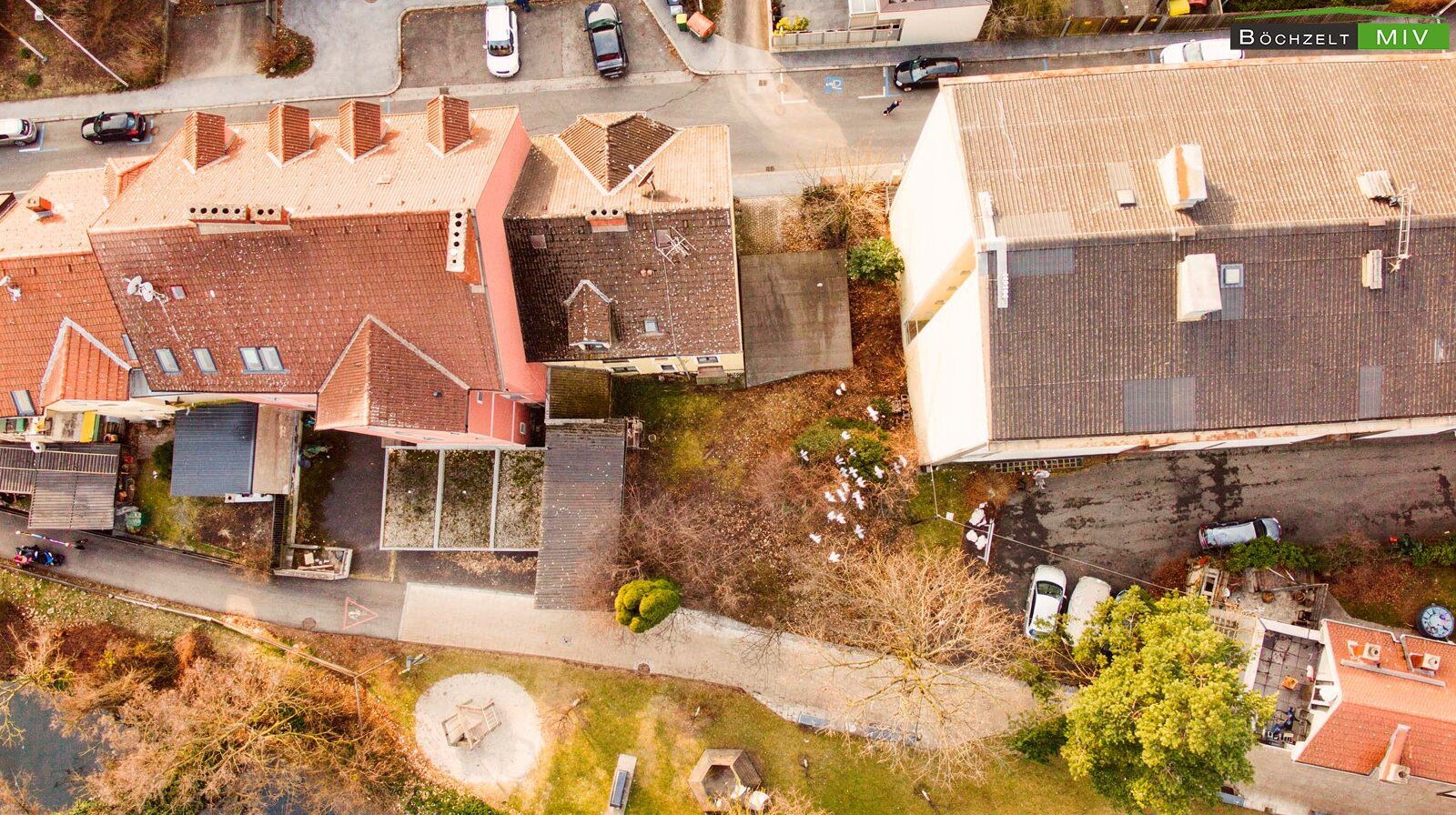 5/8tel-Anteil an Leobener Stadtvilla am Mareckkai mit Benützungsregelung für Wohnung im 1. OG - Ansicht 4