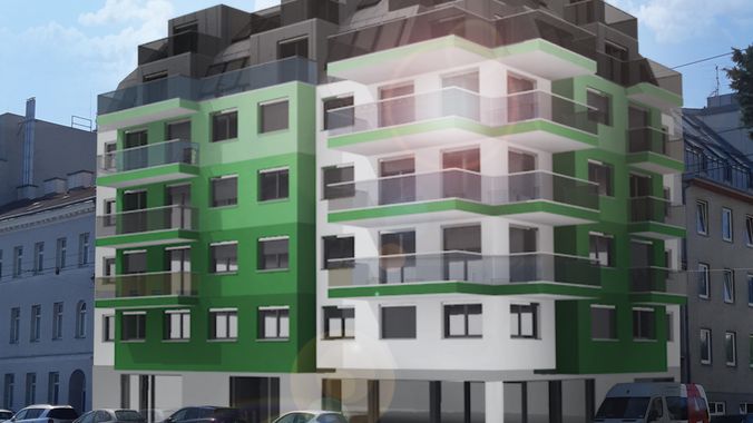 Visualisierung 1_1 Brünnerstr.